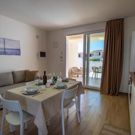 Hébergement de vacances Sveli