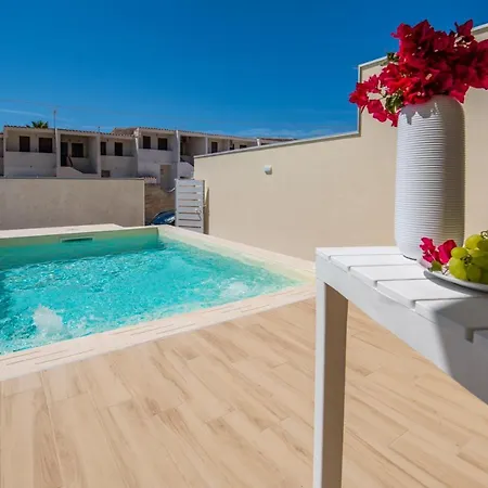 Hébergement de vacances Sveli Marzamemi